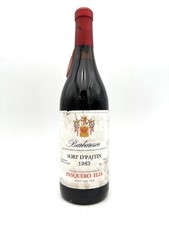 1983 BARBARESCO SORÌ PAITIN - PASQUERO ELIA - 0,75L 13,5%