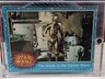1977 TOPPS STAR WARS CARD #033 BLUE SERIES HIGH GRADE NRMT N