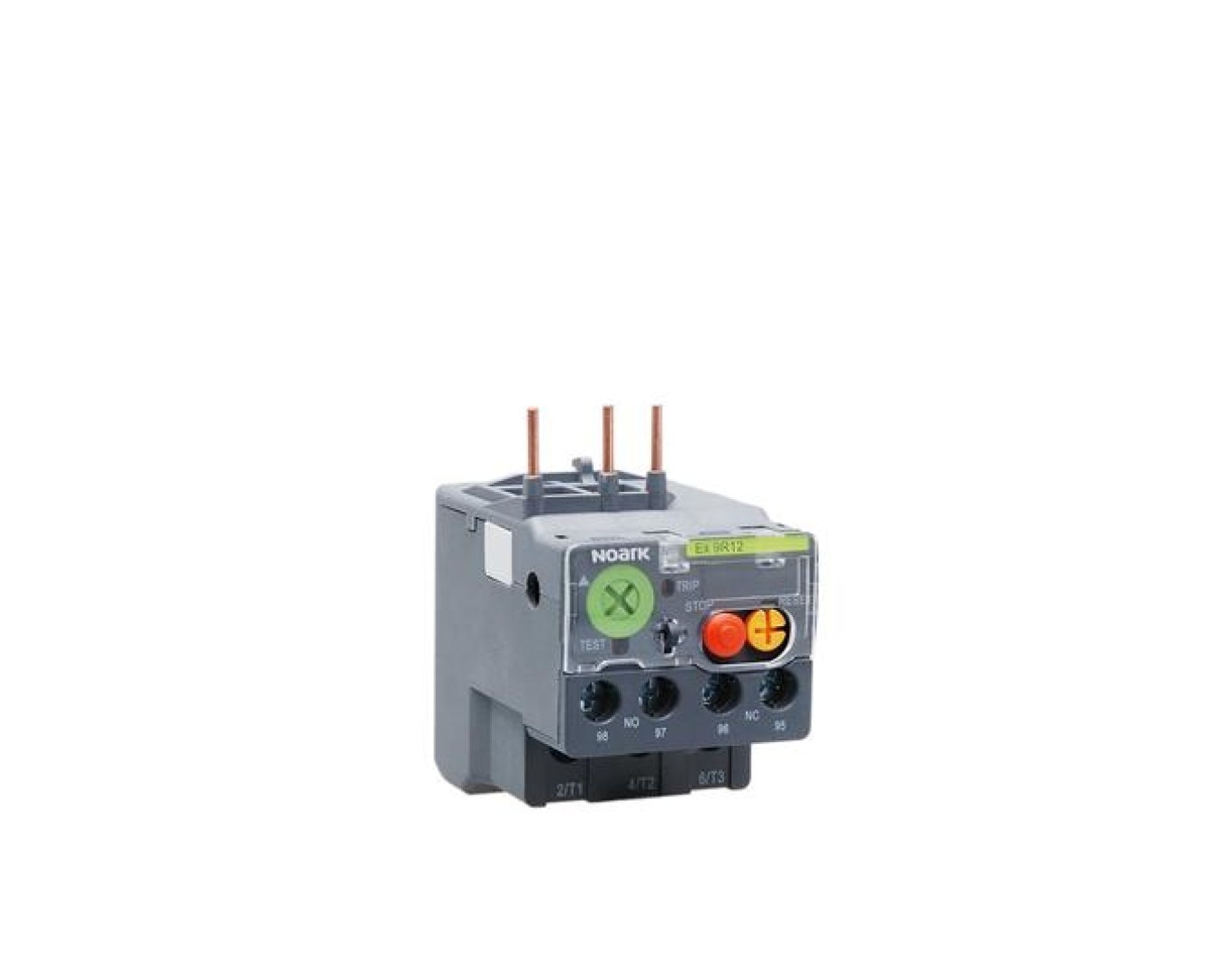 Overload Relay 3 Pole 2.5-4A to 101366