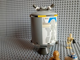 LEGO Star Wars: Droid Escape (7106) 100% Complete