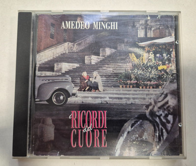 Amedeo Minghi I ricordi del Cuore - Cd