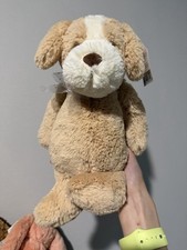 BNWT Jellycat Medium Honey Bunny