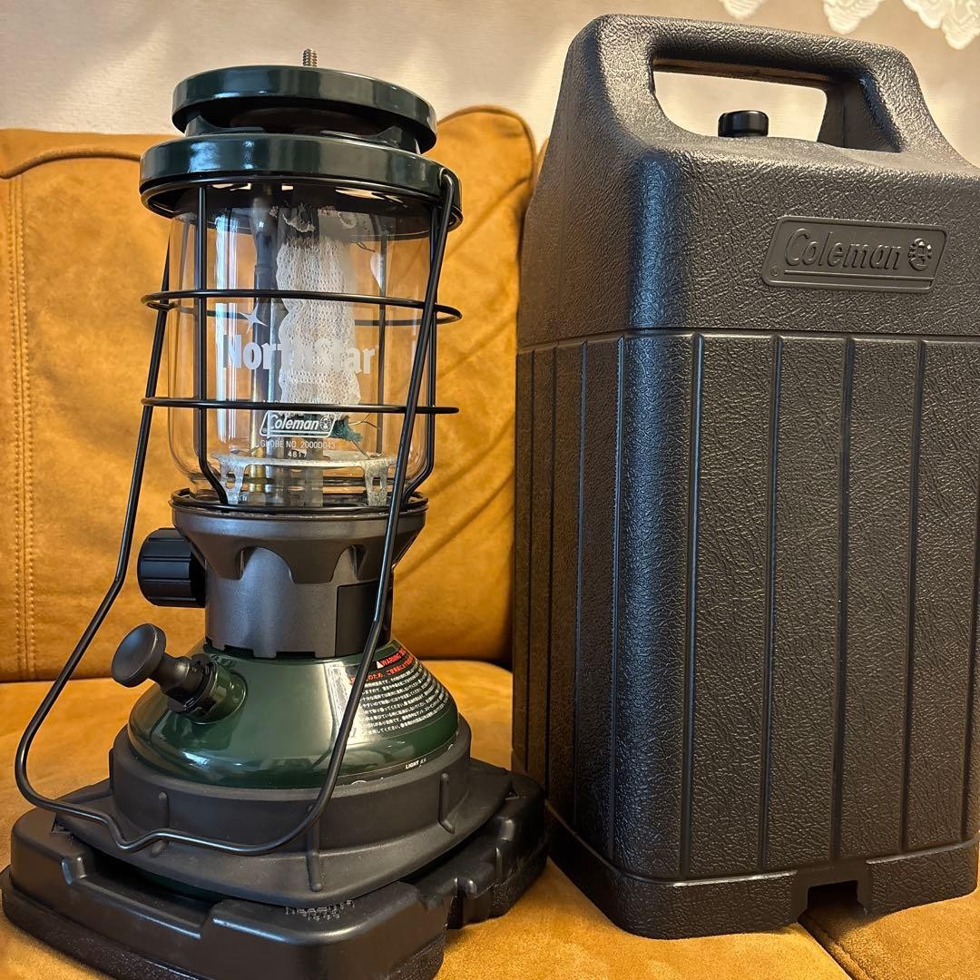 Coleman gasoline lantern Coleman North Star 2000 043R | eBay