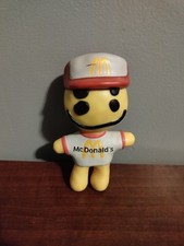 McDonalds Cactus Buddy Plant Flea Market Collectible 4.5" Figure Toy