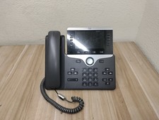 Cisco CP-8851-K9 CP-8851 VoIP Business IP Phone Color Display PoE