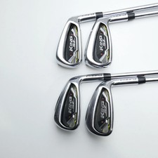 Used Cobra King SZ Iron Set / 6 - PW / Regular Flex / NO 7 IRON