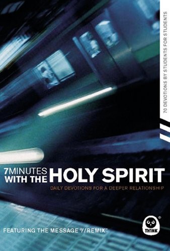 7 Minutes with the Holy Spirit: Daily Devotions for a De... Paperback / softbackFREE US DELIVERY | ISBN: 1576838153 | Quality Books