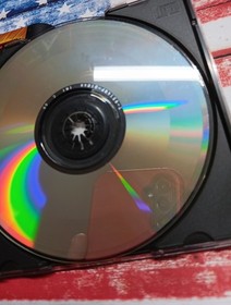 Revenge of the Ninja (Sega CD, 1993) COMPLETE