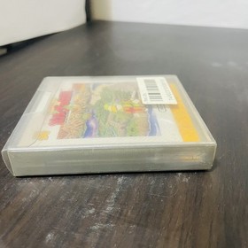 The Legend of Zelda With Sticker Nintendo Famicom Disk System 1986 FMC-ZEL Rare