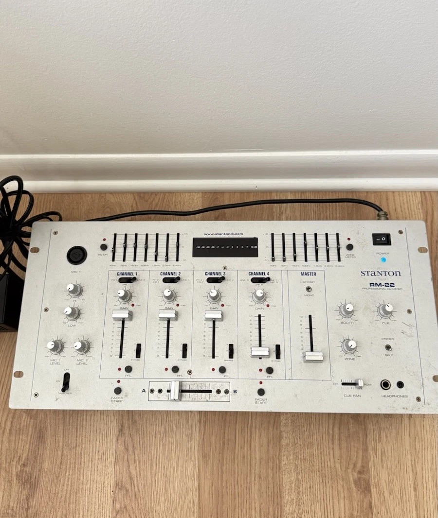 Preços baixos em Stanton Mixers para DJs | eBay