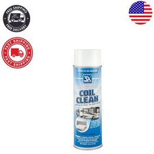 Organic Foaming Coil Cleaner - 18 oz Unscented, No Rinse No Wipe Solution