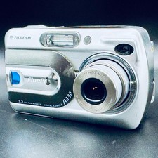 Fujifilm Finepix A330 Compact Digital Camera Tested Working Seller Japan
