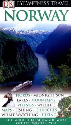DK Eyewitness Travel Guide: Norway: Eyewitness Travel... - Evensberget, Snorre