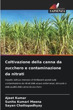 Coltivazione della canna da zucchero e contaminazione da nitrati Kumar (u. a.)