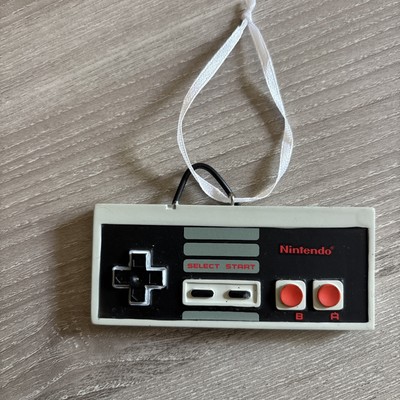 Nintendo Ornament 2023 NES CONTROLLER Christmas Gift Holidays Gamer Gaming Deco