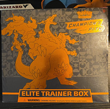 pokemon elite trainer box charizard card value TCG Simplified Chinese Sword & Shield VMAX Battle Se  PokeWayne Originally published by Wizards of the Coast in 1996 Pokemon Elite Trainer Box Sword