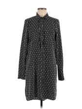 Boohoo Women Black Casual Dress 8