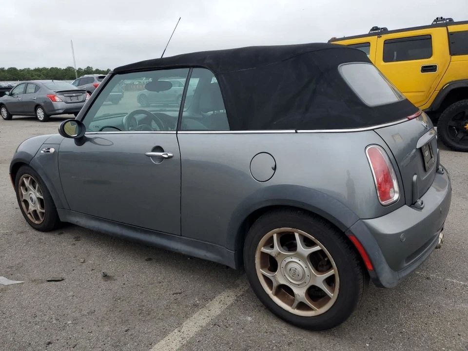 (LOCAL PICKUP ONLY) Fuel Tank Convertible Fits 05-08 MINI COOPER 837189 Foto 2 de 4