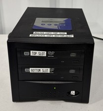 EZ Dupe CD/DVD Stand Alone Disc Duplicator