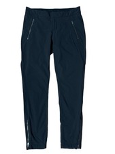 Athleta Black Zip-Pocket Track Pants