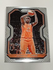 2021 Panini Prizm WNBA Basketball #29 - Jonquel Jones - Connecticut Sun