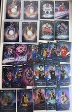 2025-26 Topps Midnight NBA Rookie Auto + Insert + Numbered MEGA LOT RPA RC /75!