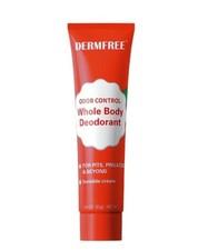 85g Odor Control Whole Body Deodorant Cream 72H Odor Control Body Deodorant 