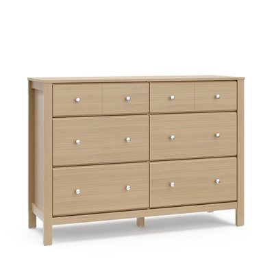 Horizon 6 Drawer Dresser (Driftwood) GREENGUARD Gold Certified Dresser for Nur | eBay Horizon 6 Drawer Dresser (Driftwood) GREENGUARD Gold Certified Dresser for Nur | eBay