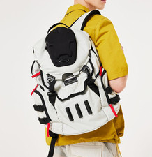 Oakley Bathroom Sink Backpack 21L Unisex Casual Sports Bag Mist NWT FOS90147768S