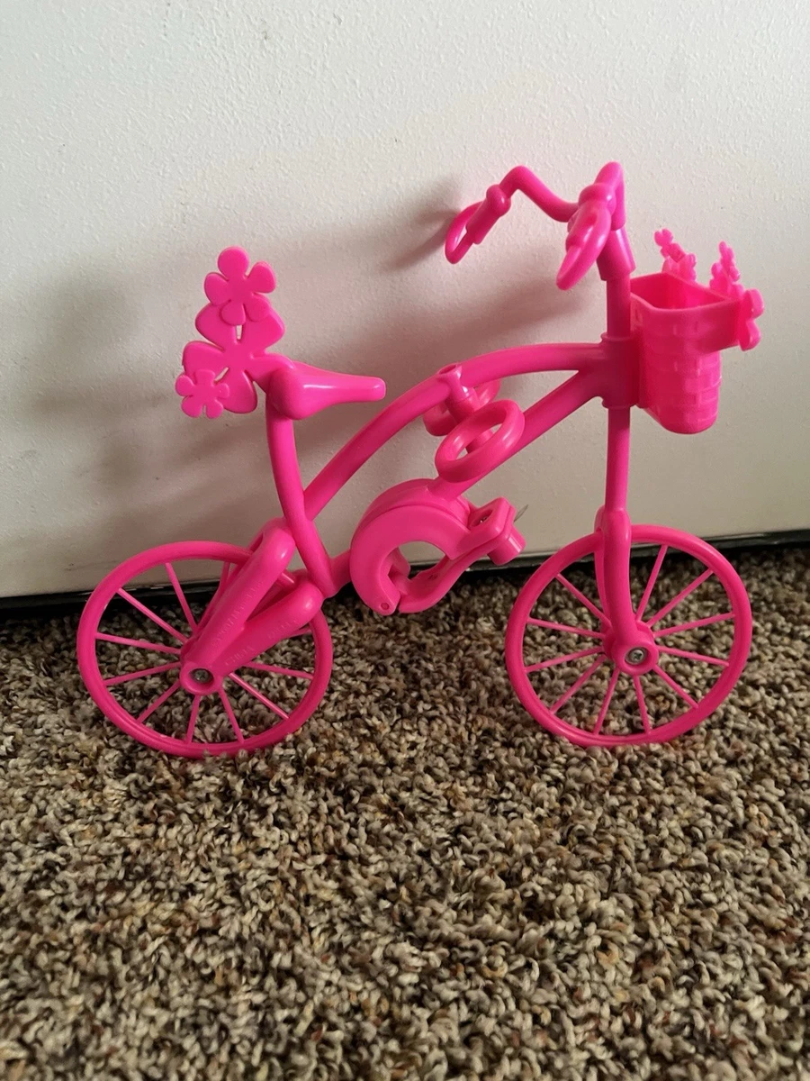 Barbie Doll Vehicles Plastic Bicycle Vintageless for sale | eBay