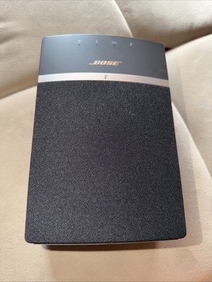 Bose SoundTouch 10 wie neu 