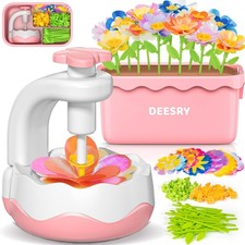 Craft Kits for Kids Ages 4-8, DIY Arts and Christmas Crafts for Kids, Fabric ...