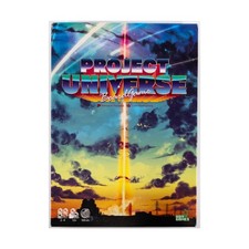 Hoy Board Games Project Universe Box Fair/NM