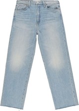 NEW, MOTHER The Rambler Zip Ankle Fray Size 29 P3841