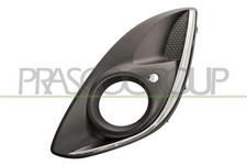 PRASCO Lüftungsgitter Grill Stoßfänger für OPEL Corsa D Schrägheck (S07) mit
