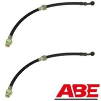 2X Bremsschlauch ABE C89125ABE 2 BremsschläUche Rechts Links FüR Honda