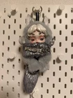 SKULLPANDA XG Plush Doll Pendant Japan Exclusive SKULLPANDA POP UP SHOP ALPHAZ
