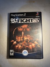 Def Jam: Fight for NY PlayStation 2 No Manual