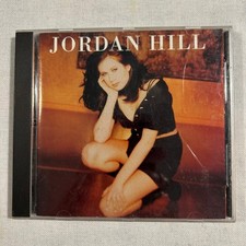 Jordan Hill Self Titled CD 1996