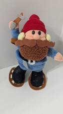 Yukon Cornelius Plush Stuffins Rudolph Reindeer Island Misfit Toys CVS 1999