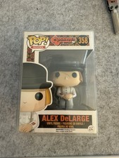 Ultimate Funko Pop A Clockwork Orange Figures Gallery and Checklist 13