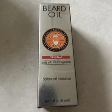 Beard Guyz Beard Oil Softens and Moisturizes Beard 1.5 Fl Oz