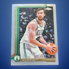 Luke Kornet Chrome 2025-26 Topps Chrome #37