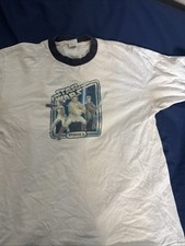 Star Wars Episode 2 Promo Shirt Vintage, Size L Attack of the Clones Ringer Rare