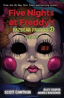 Five Nights at Freddys: Fazbear Frights #3: 1:35 A... | Buch | Zustand sehr gut