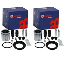 2x AUTOFREN BREMSSATTEL RAPARATUR-SATZ VORNE passend für AUDI 100 A1 A2 A3