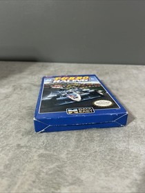 Al Unser Jr.'s Turbo Racing - Nintendo Entertainment System NES CIB Complete