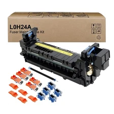 L0H24A Fuser Maintenance Kit L0H24A-67903 L0H24-67901 Printer Maintenance Kit...