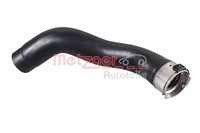 Ladeluftschlauch Metzger Autoteile 2401128 FüR Opel Mokka J13 Cdti _76 4X4 Trax