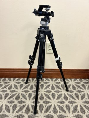 Bogen Tripod Adjustable Stand